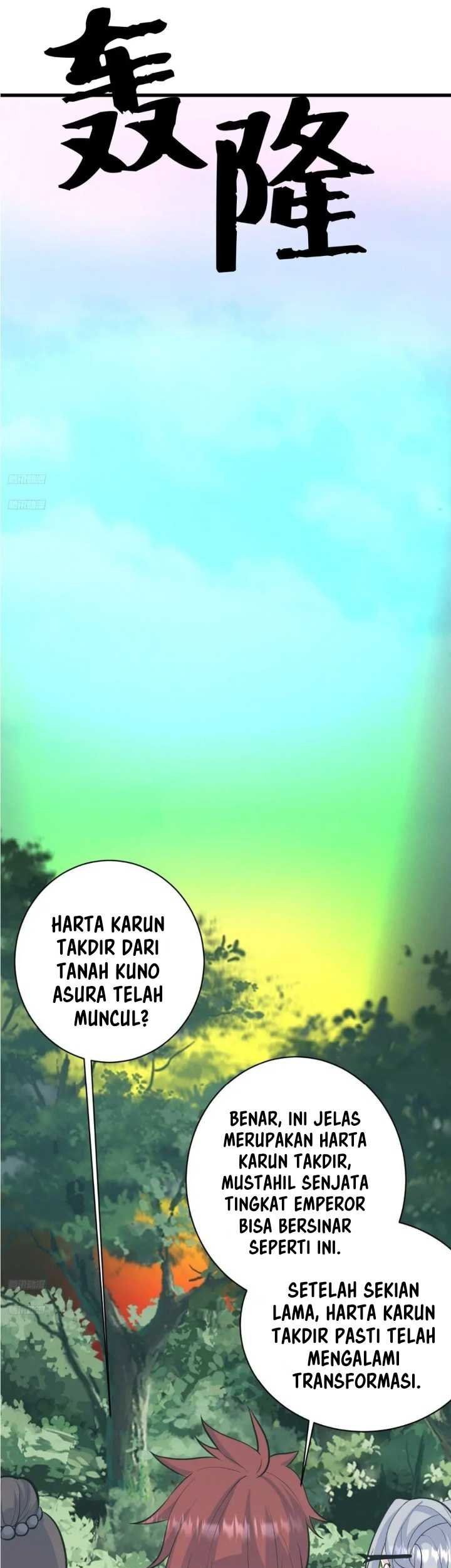 Invincible After a Hundred Years of Seclusion Chapter 178 - halaman 2