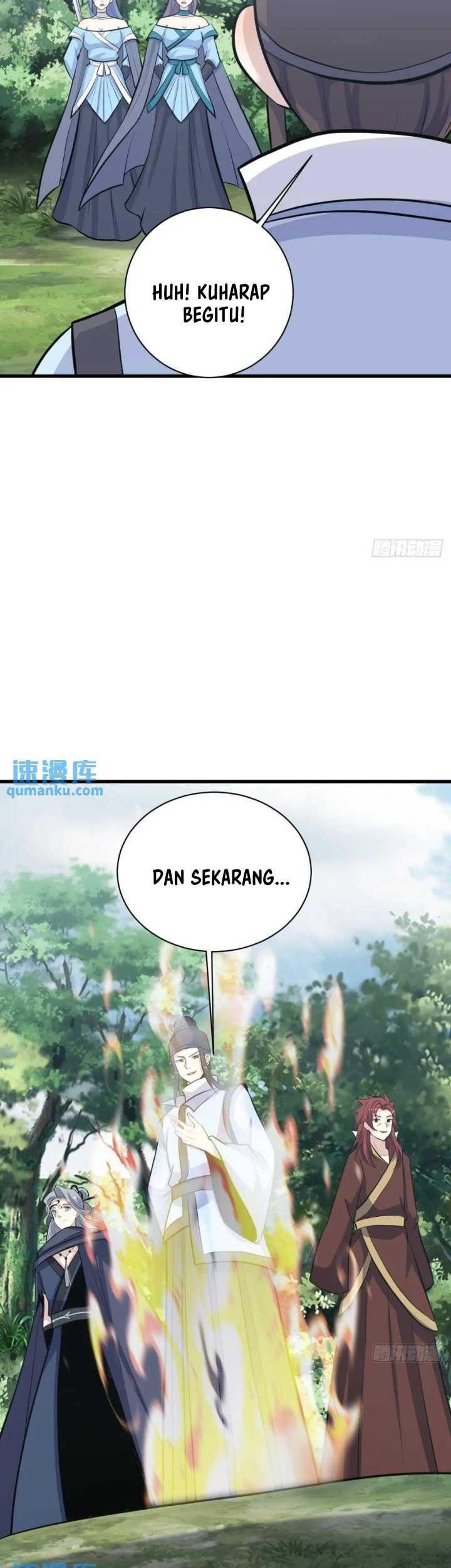 Invincible After a Hundred Years of Seclusion Chapter 178 - halaman 20