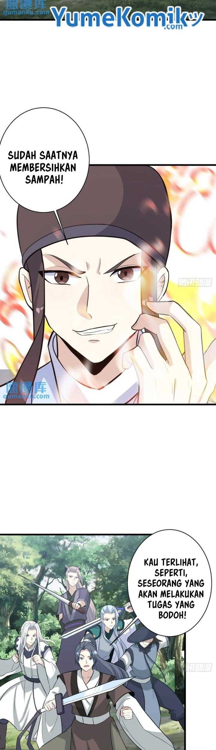 Invincible After a Hundred Years of Seclusion Chapter 178 - halaman 21