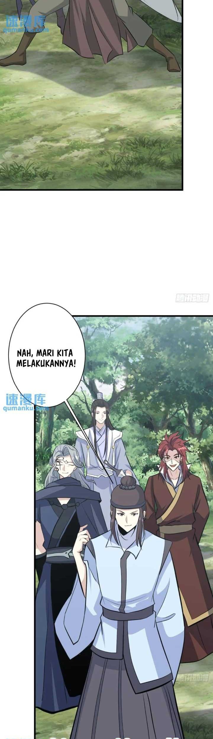 Invincible After a Hundred Years of Seclusion Chapter 178 - halaman 22