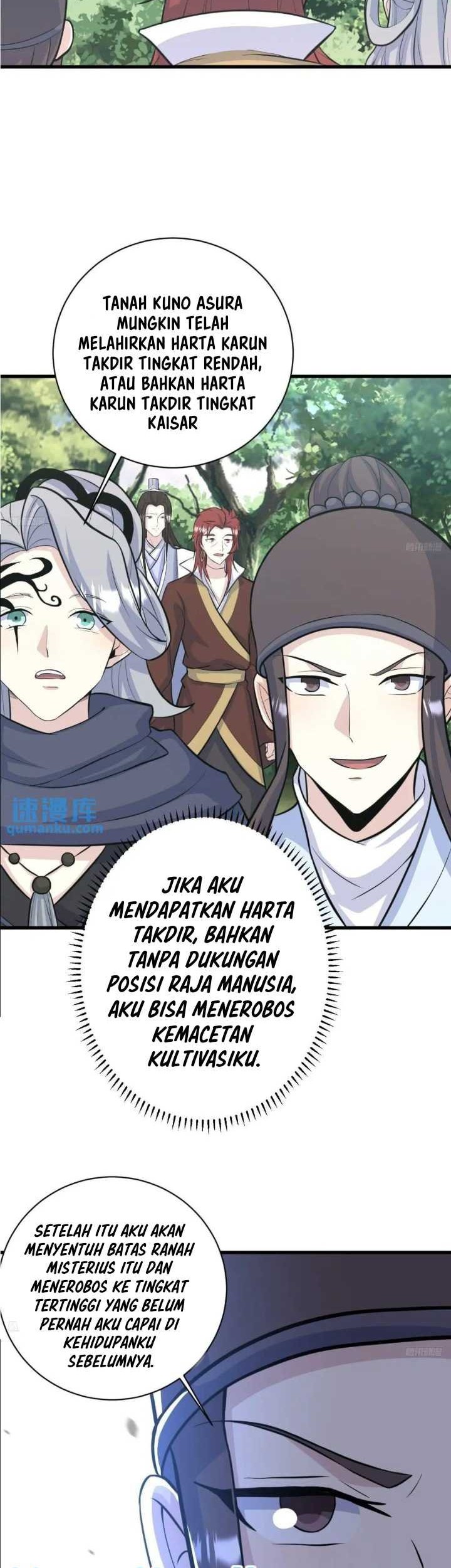 Invincible After a Hundred Years of Seclusion Chapter 178 - halaman 3