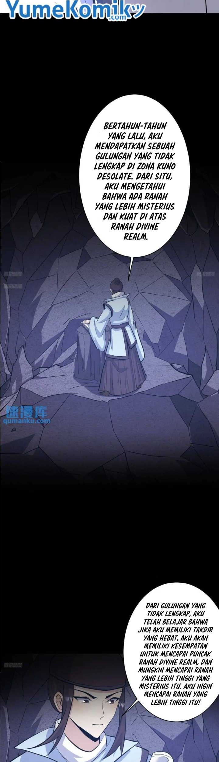 Invincible After a Hundred Years of Seclusion Chapter 178 - halaman 4