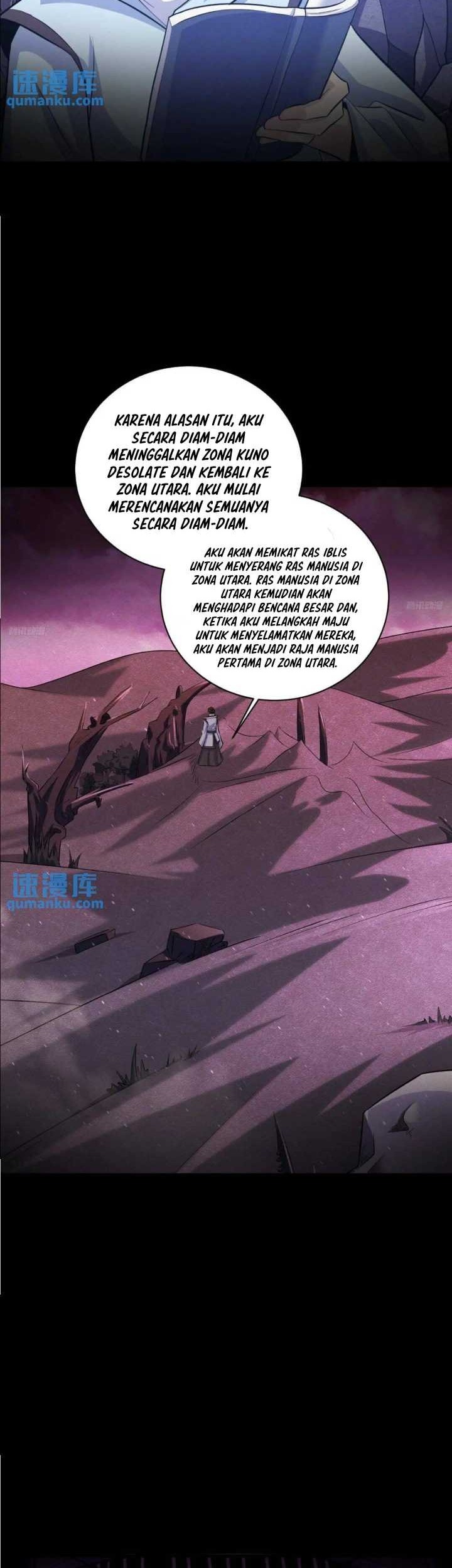 Invincible After a Hundred Years of Seclusion Chapter 178 - halaman 5