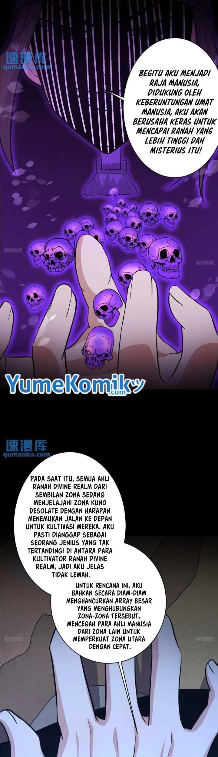 Invincible After a Hundred Years of Seclusion Chapter 178 - halaman 6