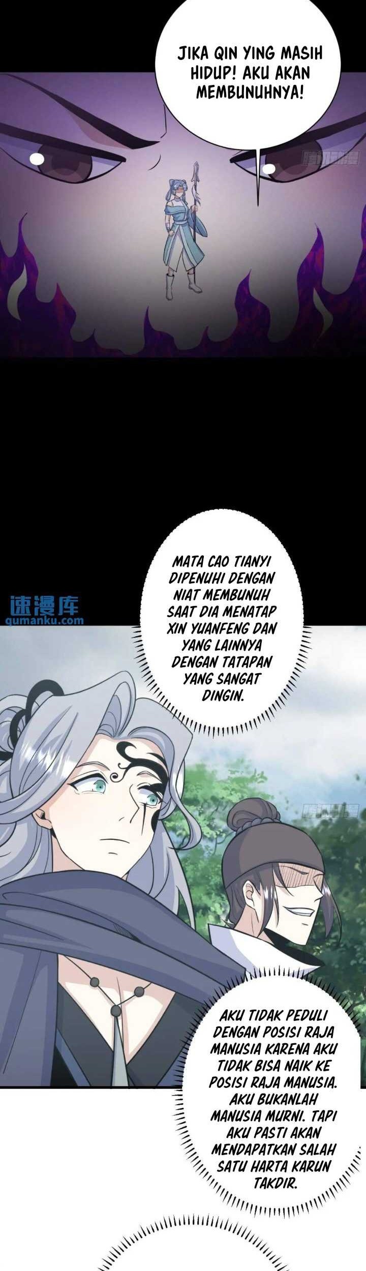 Invincible After a Hundred Years of Seclusion Chapter 178 - halaman 9