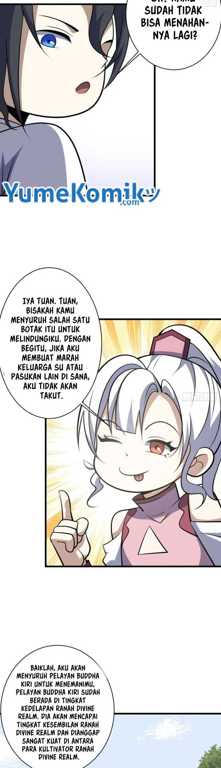 Invincible After a Hundred Years of Seclusion Chapter 179 - halaman 13
