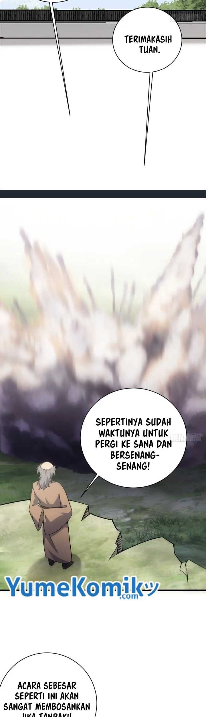 Invincible After a Hundred Years of Seclusion Chapter 179 - halaman 15