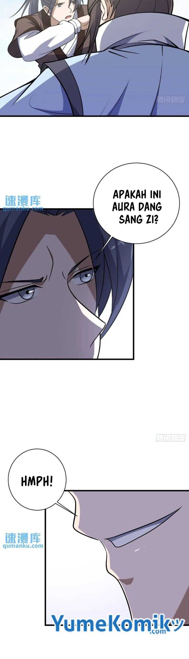 Invincible After a Hundred Years of Seclusion Chapter 179 - halaman 17