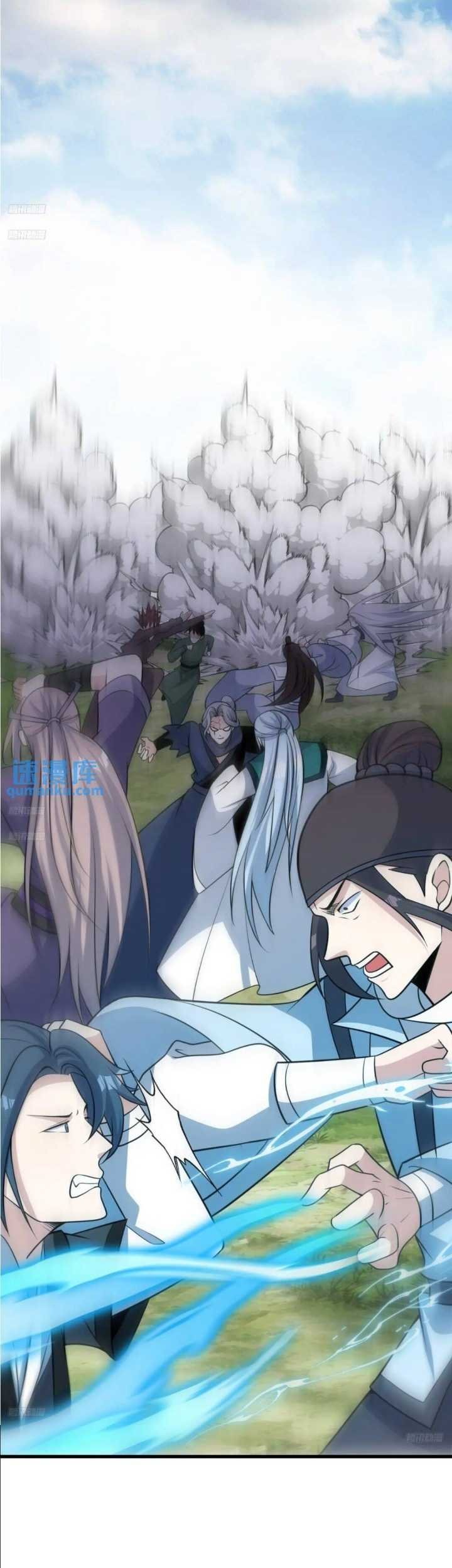 Invincible After a Hundred Years of Seclusion Chapter 179 - halaman 2