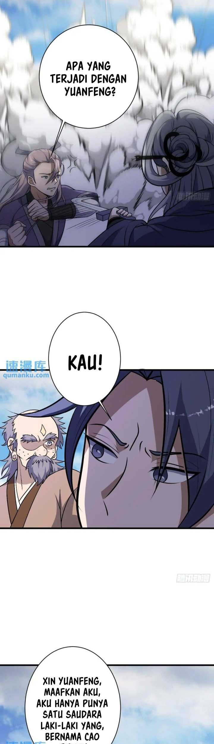 Invincible After a Hundred Years of Seclusion Chapter 179 - halaman 20