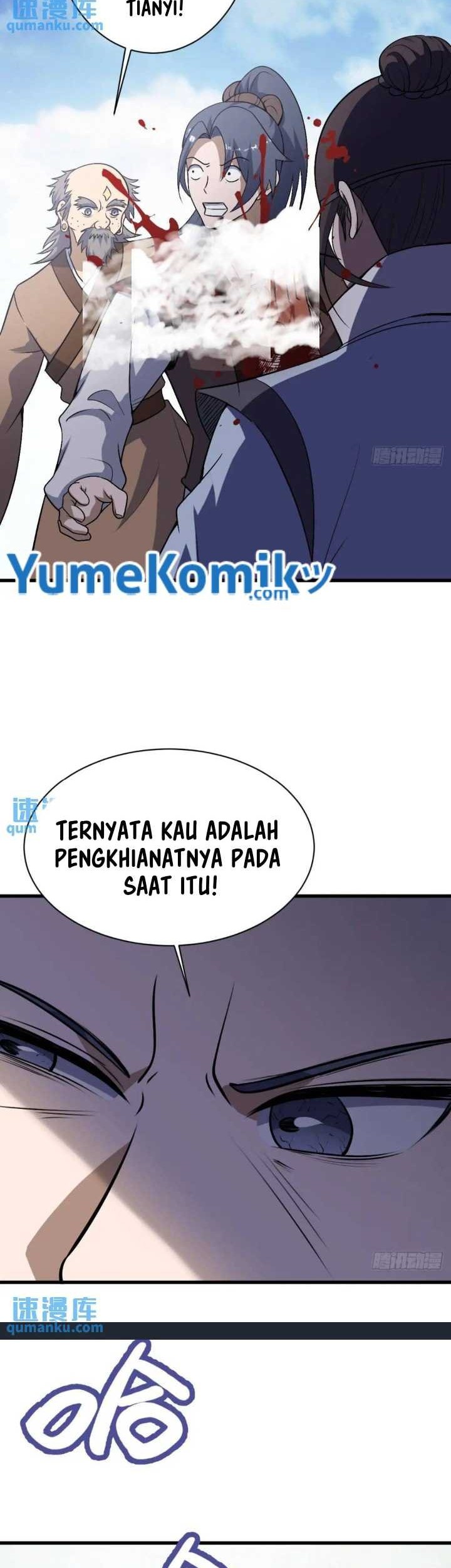 Invincible After a Hundred Years of Seclusion Chapter 179 - halaman 21