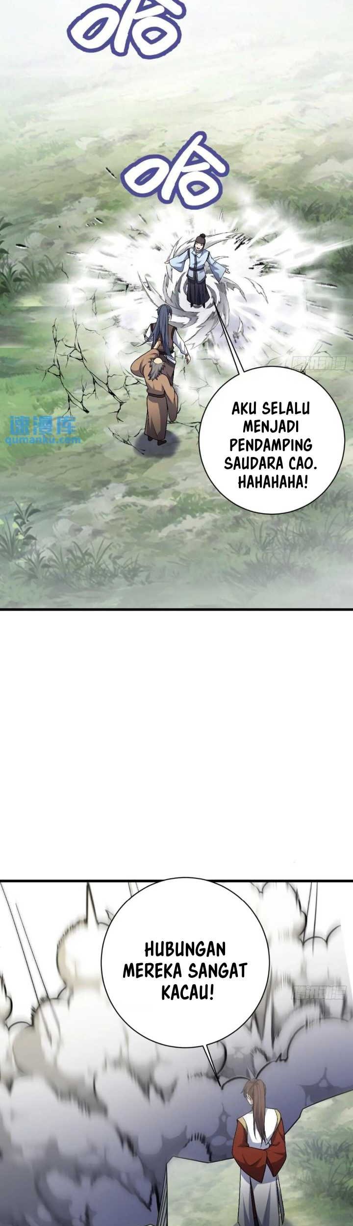 Invincible After a Hundred Years of Seclusion Chapter 179 - halaman 22