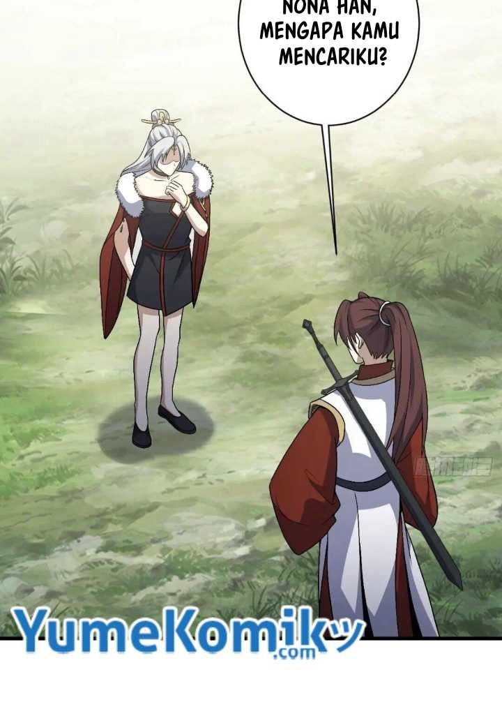 Invincible After a Hundred Years of Seclusion Chapter 179 - halaman 24