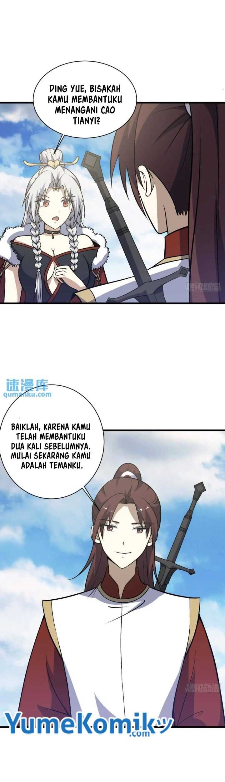 Invincible After a Hundred Years of Seclusion Chapter 179 - halaman 25