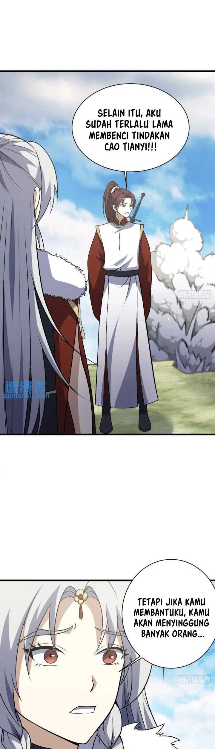 Invincible After a Hundred Years of Seclusion Chapter 179 - halaman 26