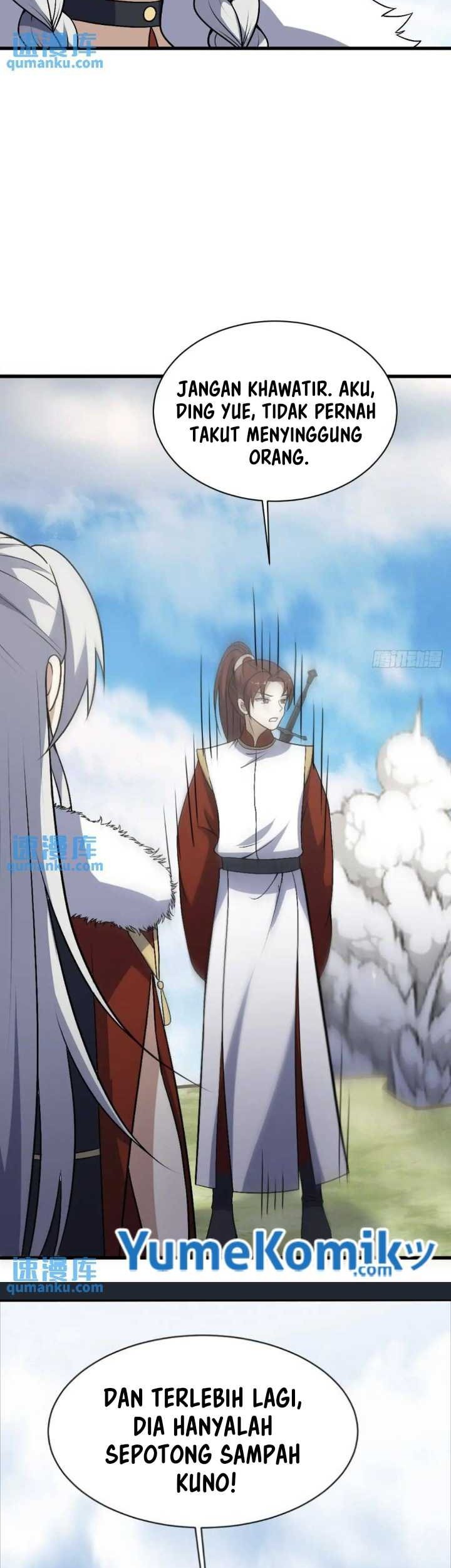Invincible After a Hundred Years of Seclusion Chapter 179 - halaman 27