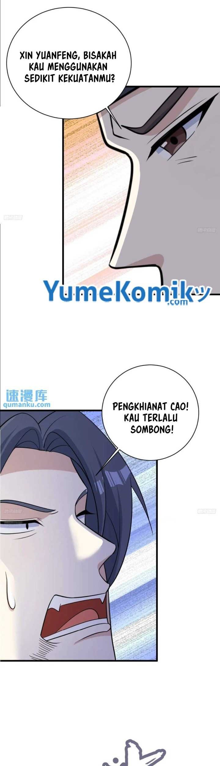 Invincible After a Hundred Years of Seclusion Chapter 179 - halaman 3