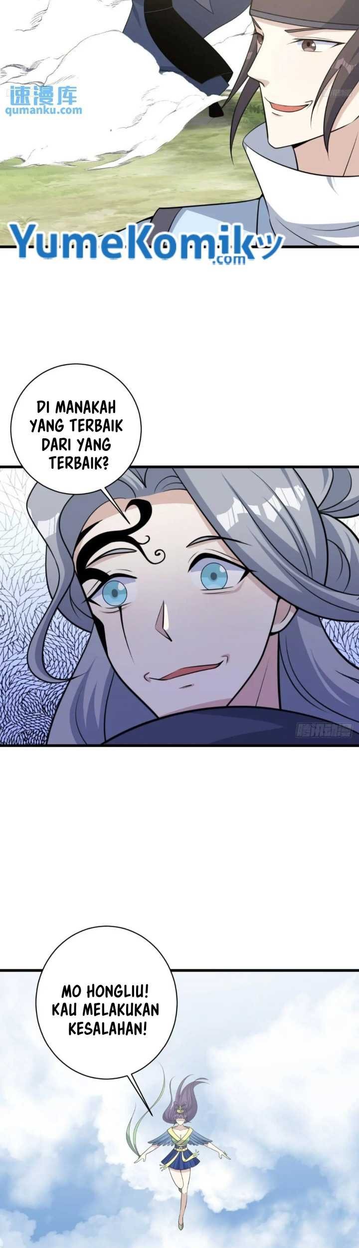 Invincible After a Hundred Years of Seclusion Chapter 179 - halaman 6