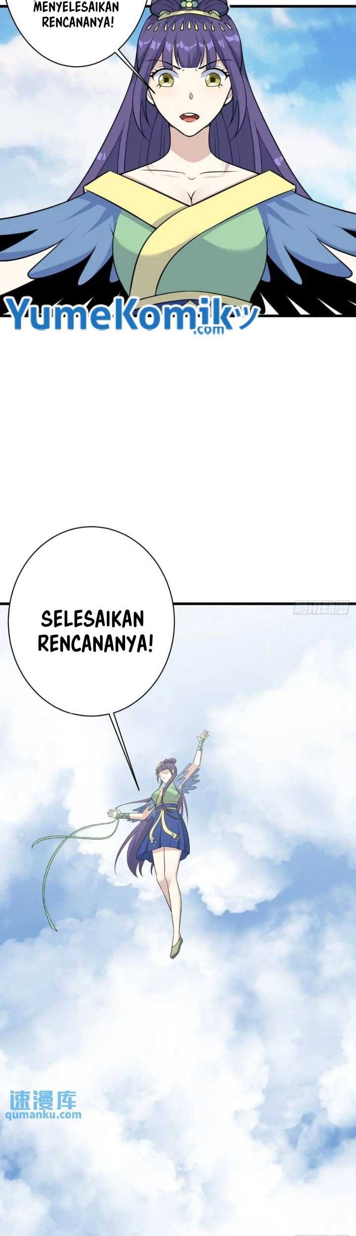 Invincible After a Hundred Years of Seclusion Chapter 179 - halaman 9
