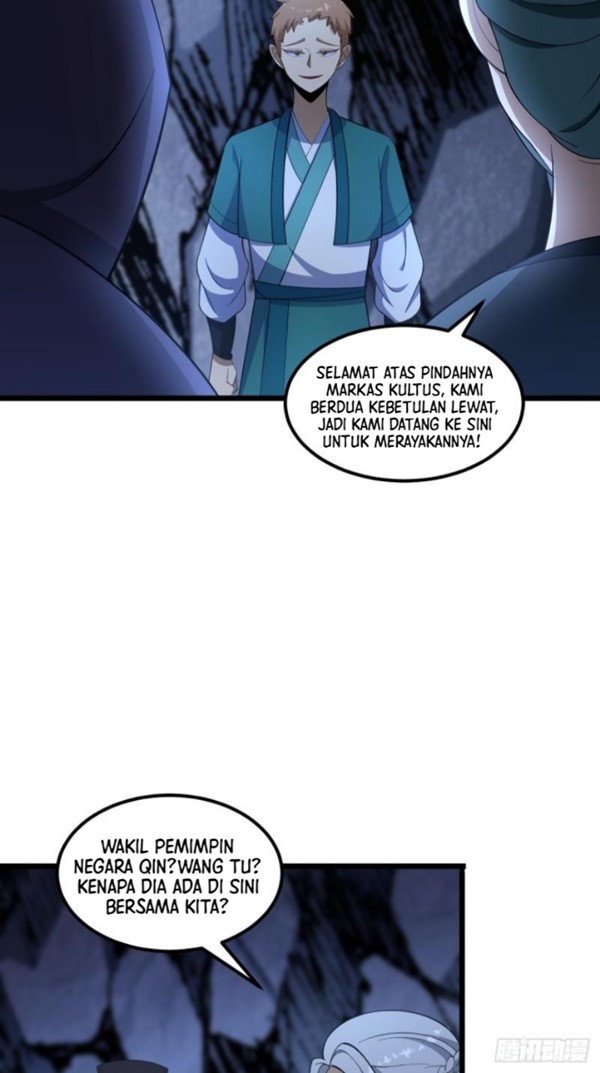Invincible After a Hundred Years of Seclusion Chapter 18 - halaman 12