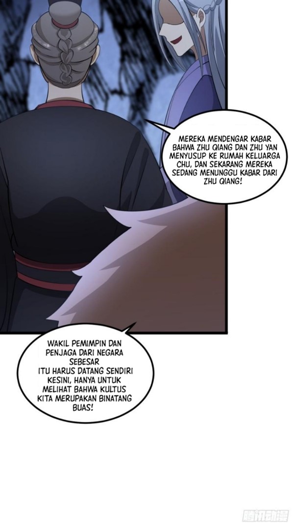 Invincible After a Hundred Years of Seclusion Chapter 18 - halaman 13