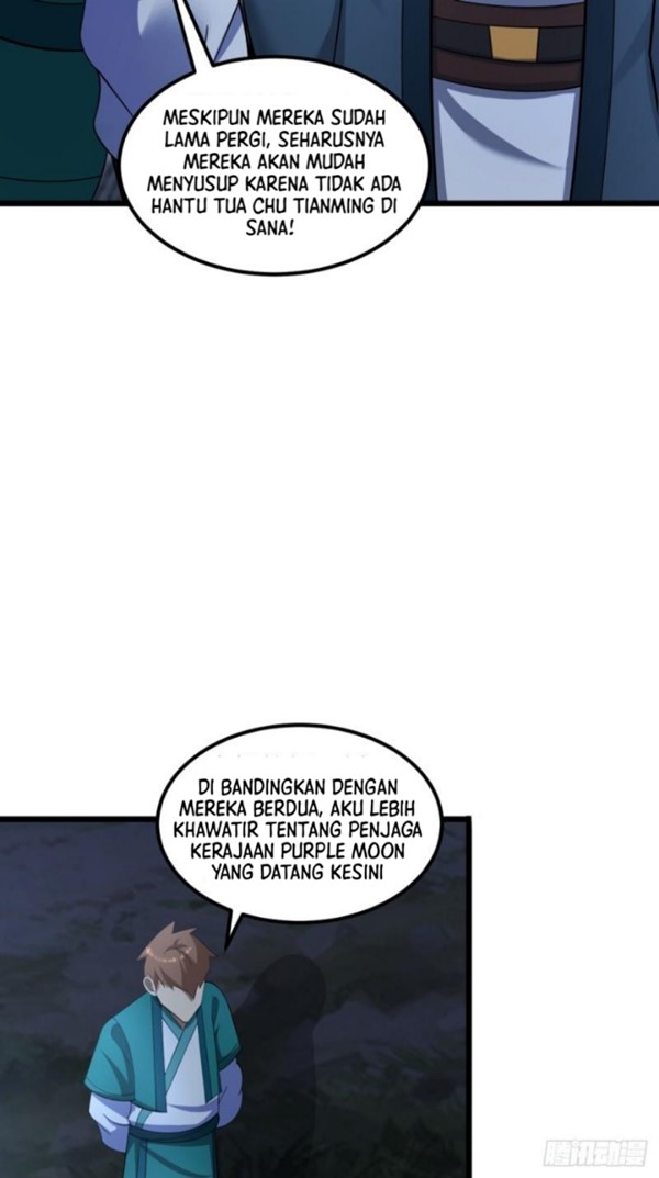 Invincible After a Hundred Years of Seclusion Chapter 18 - halaman 20