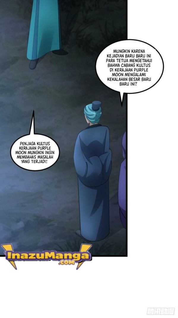 Invincible After a Hundred Years of Seclusion Chapter 18 - halaman 21