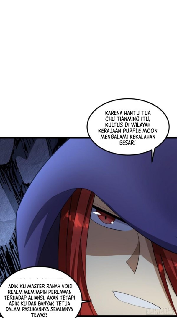 Invincible After a Hundred Years of Seclusion Chapter 18 - halaman 22