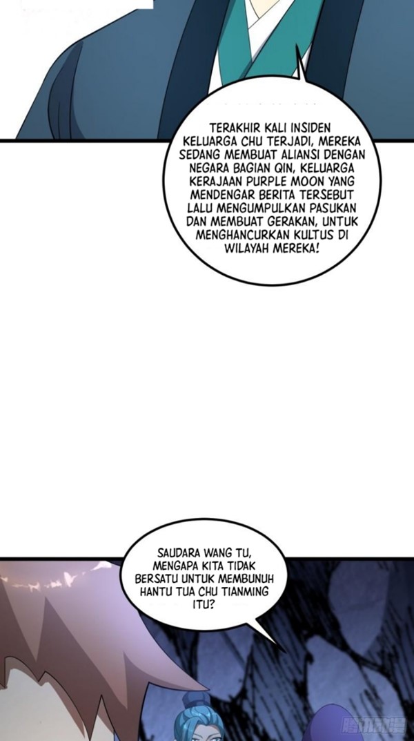 Invincible After a Hundred Years of Seclusion Chapter 18 - halaman 24