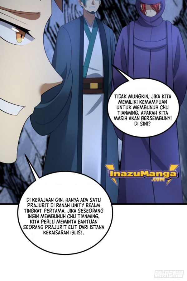 Invincible After a Hundred Years of Seclusion Chapter 18 - halaman 25