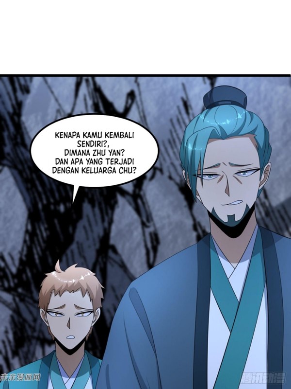 Invincible After a Hundred Years of Seclusion Chapter 18 - halaman 34