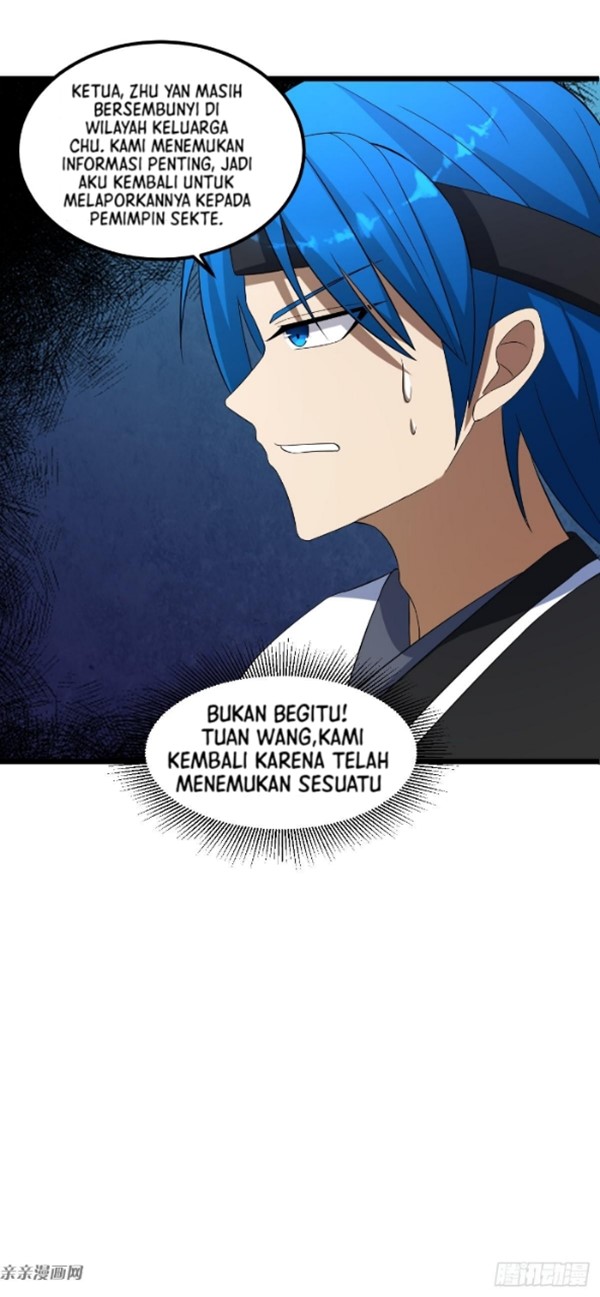 Invincible After a Hundred Years of Seclusion Chapter 18 - halaman 36