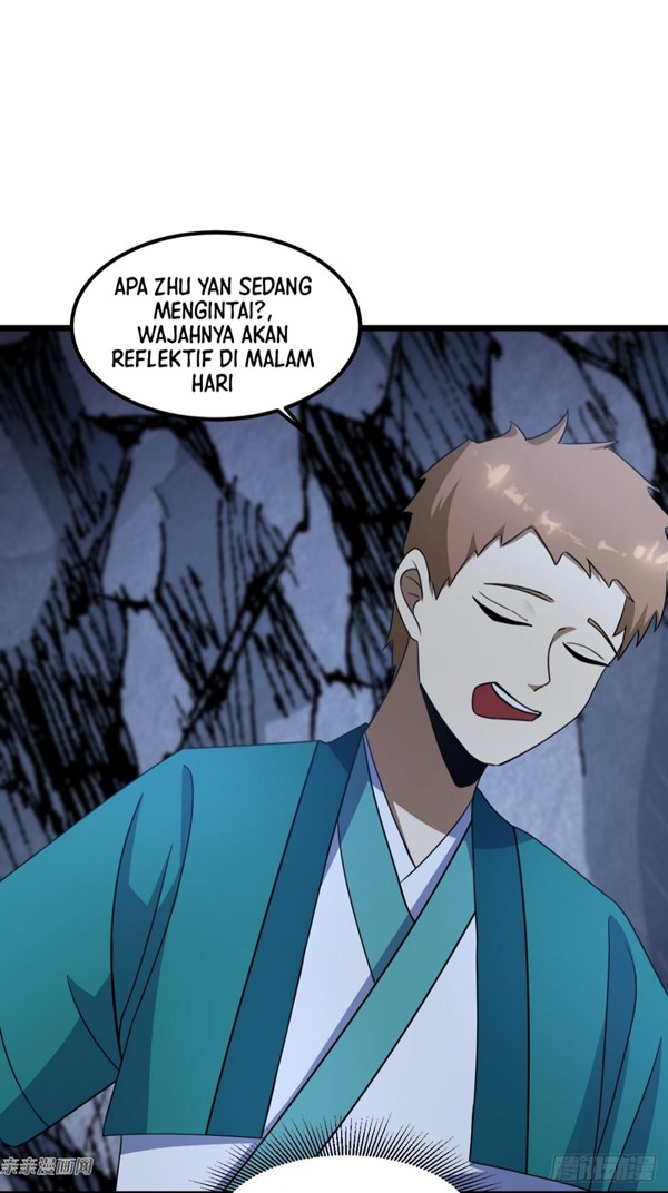 Invincible After a Hundred Years of Seclusion Chapter 18 - halaman 37