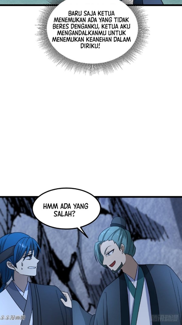 Invincible After a Hundred Years of Seclusion Chapter 18 - halaman 39