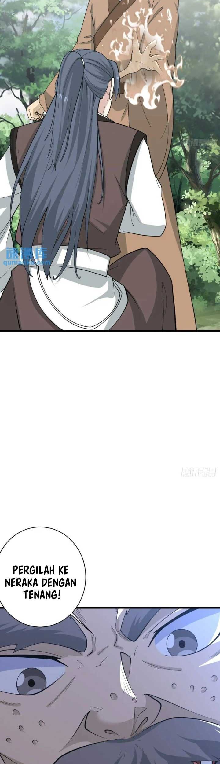 Invincible After a Hundred Years of Seclusion Chapter 180 - halaman 10