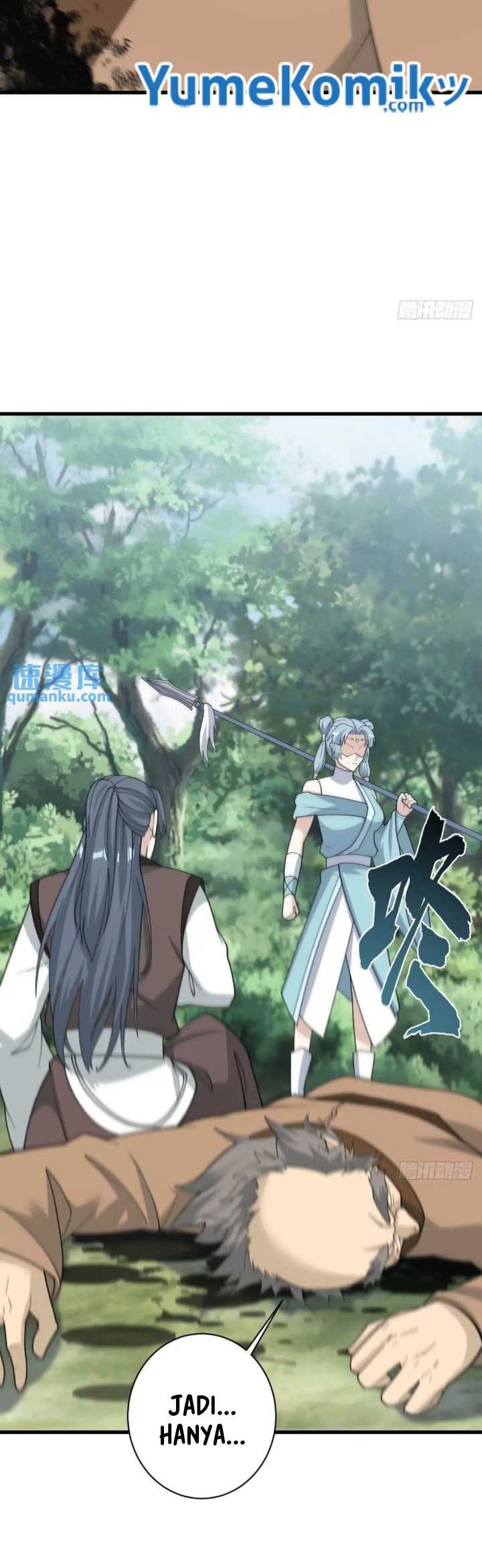 Invincible After a Hundred Years of Seclusion Chapter 180 - halaman 13