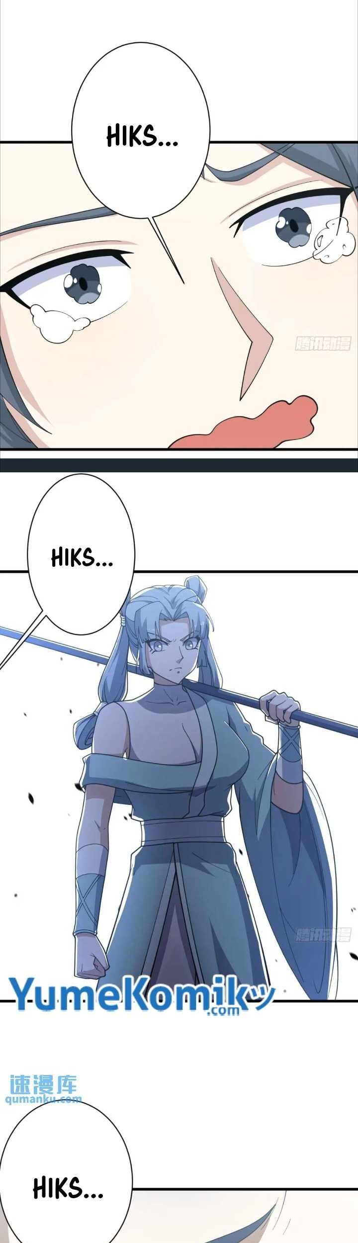 Invincible After a Hundred Years of Seclusion Chapter 180 - halaman 14