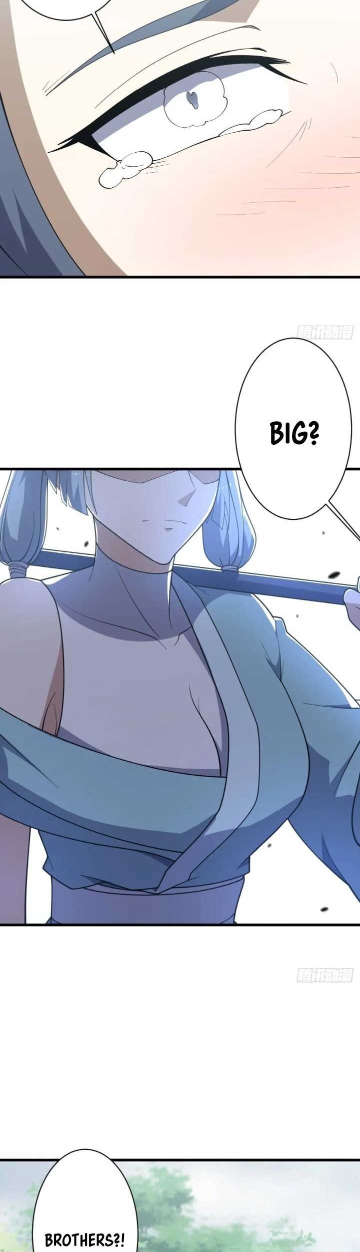 Invincible After a Hundred Years of Seclusion Chapter 180 - halaman 15