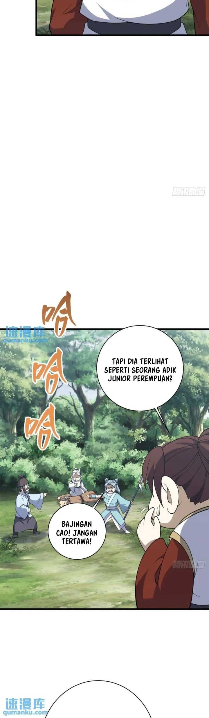Invincible After a Hundred Years of Seclusion Chapter 180 - halaman 18