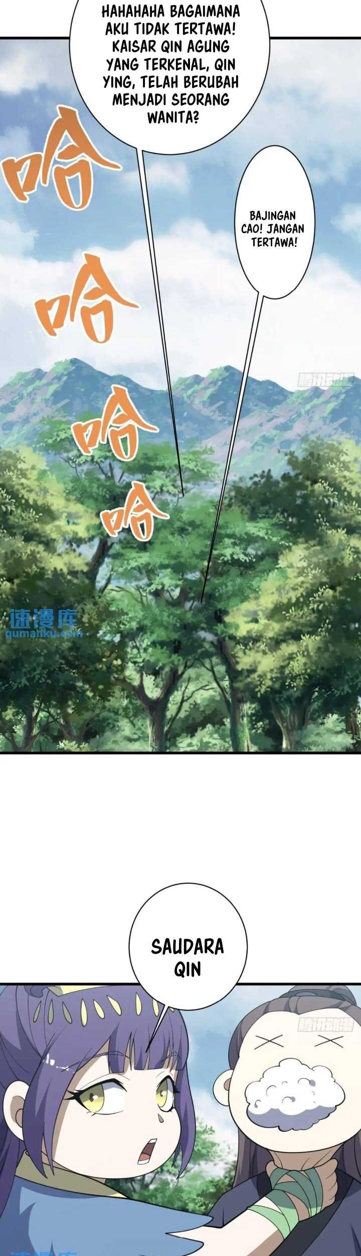 Invincible After a Hundred Years of Seclusion Chapter 180 - halaman 19
