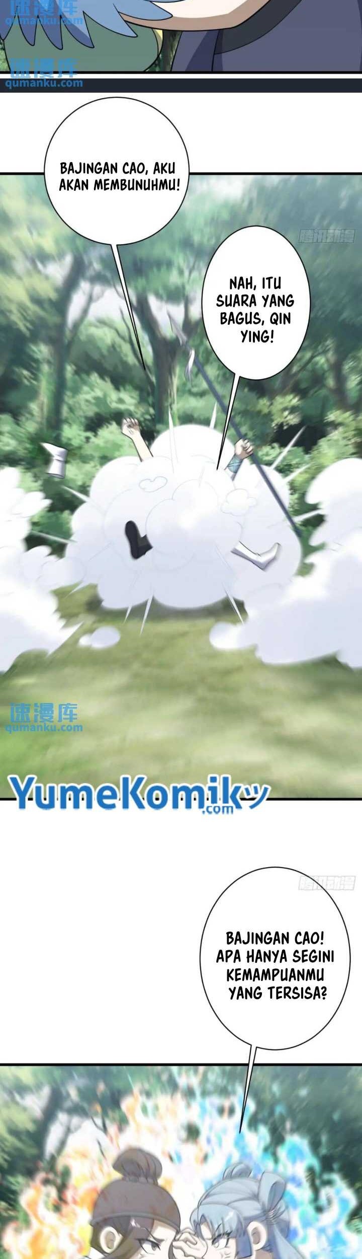 Invincible After a Hundred Years of Seclusion Chapter 180 - halaman 20