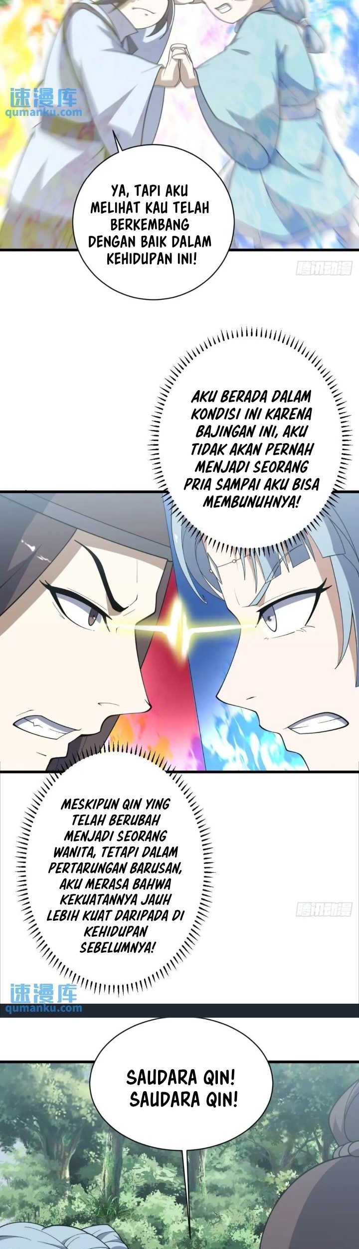 Invincible After a Hundred Years of Seclusion Chapter 180 - halaman 21