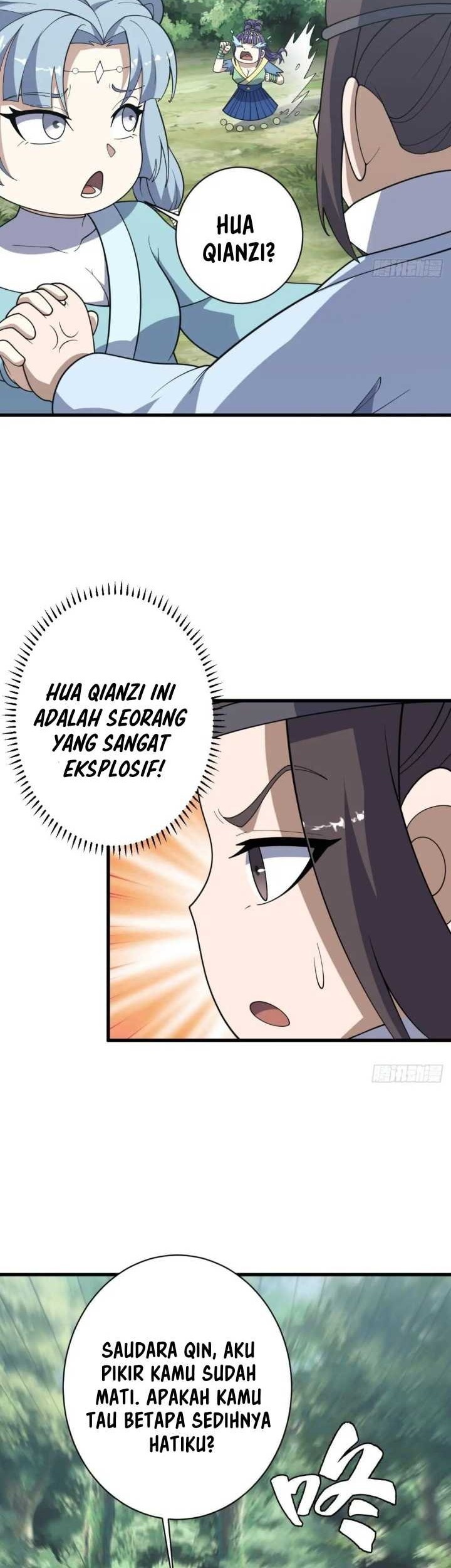 Invincible After a Hundred Years of Seclusion Chapter 180 - halaman 22