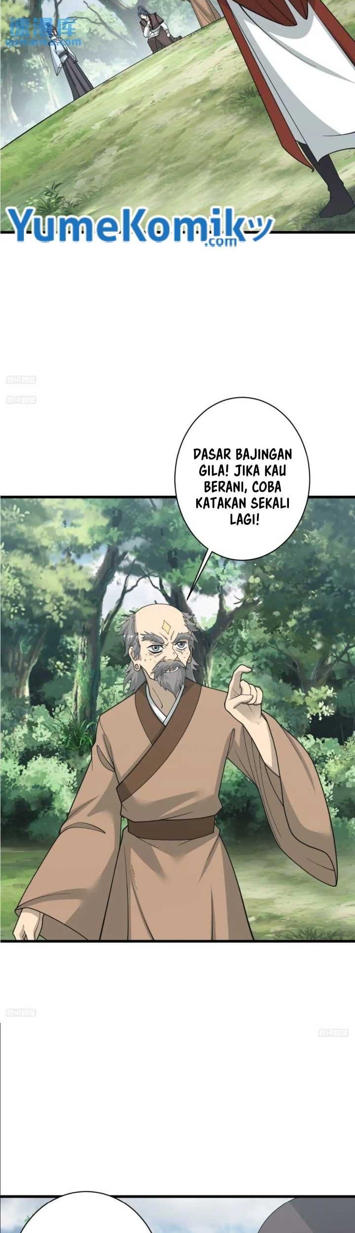 Invincible After a Hundred Years of Seclusion Chapter 180 - halaman 3