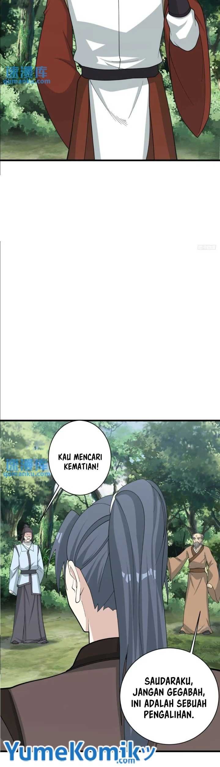 Invincible After a Hundred Years of Seclusion Chapter 180 - halaman 6