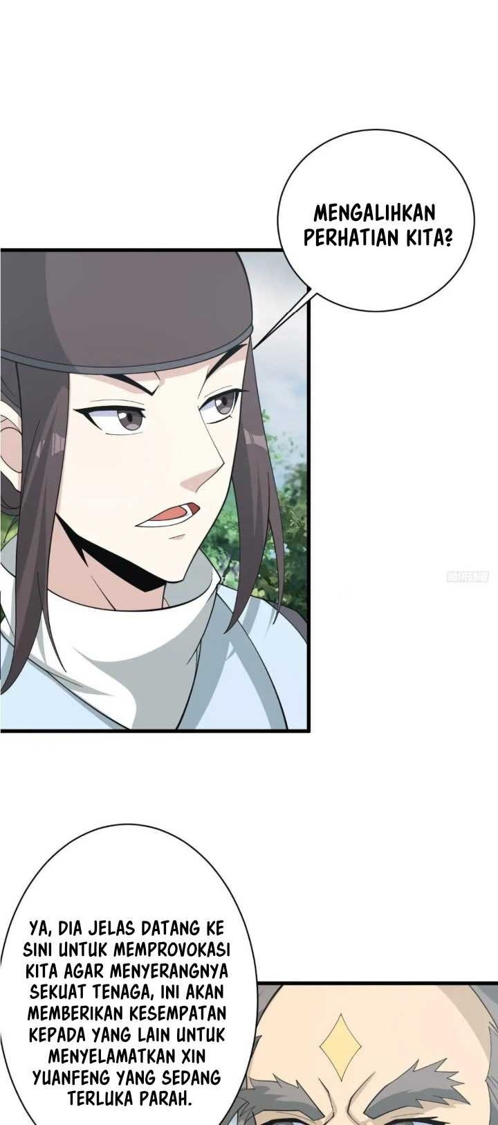 Invincible After a Hundred Years of Seclusion Chapter 180 - halaman 7