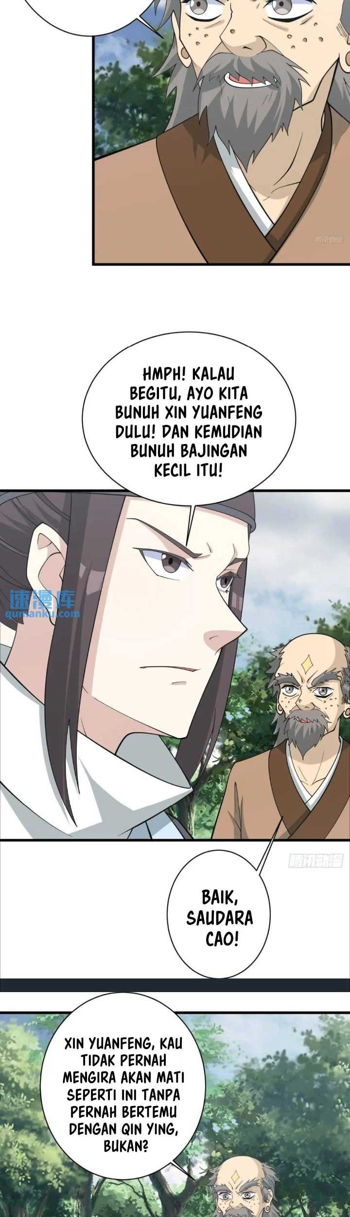 Invincible After a Hundred Years of Seclusion Chapter 180 - halaman 8