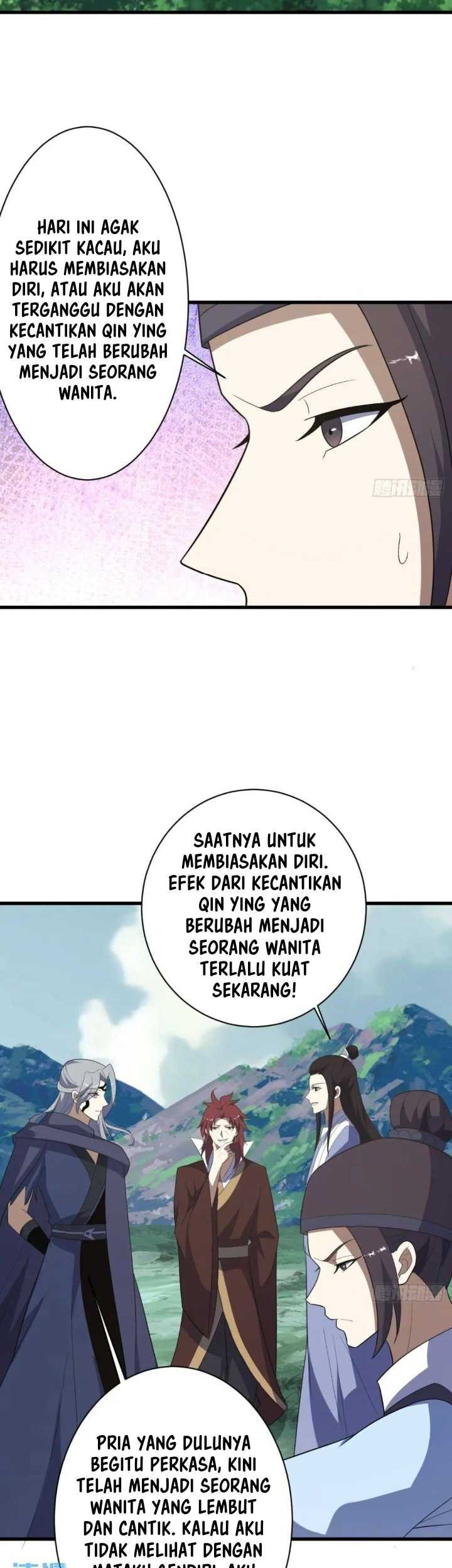 Invincible After a Hundred Years of Seclusion Chapter 181 - halaman 14