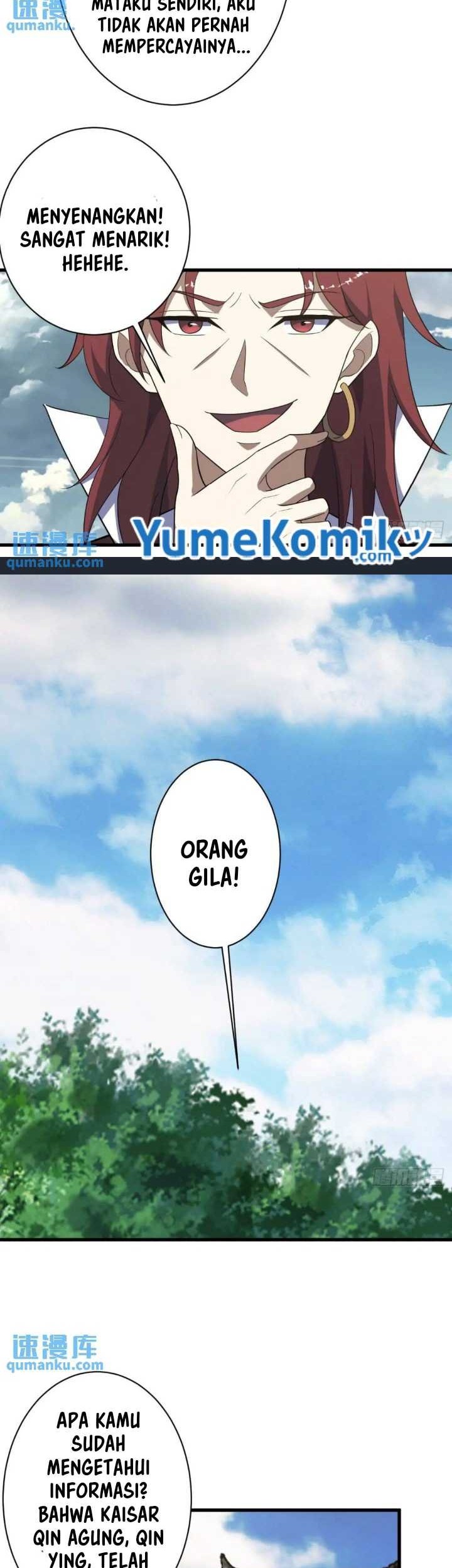 Invincible After a Hundred Years of Seclusion Chapter 181 - halaman 15