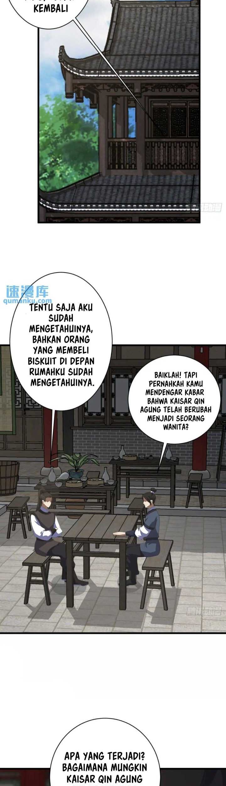 Invincible After a Hundred Years of Seclusion Chapter 181 - halaman 16